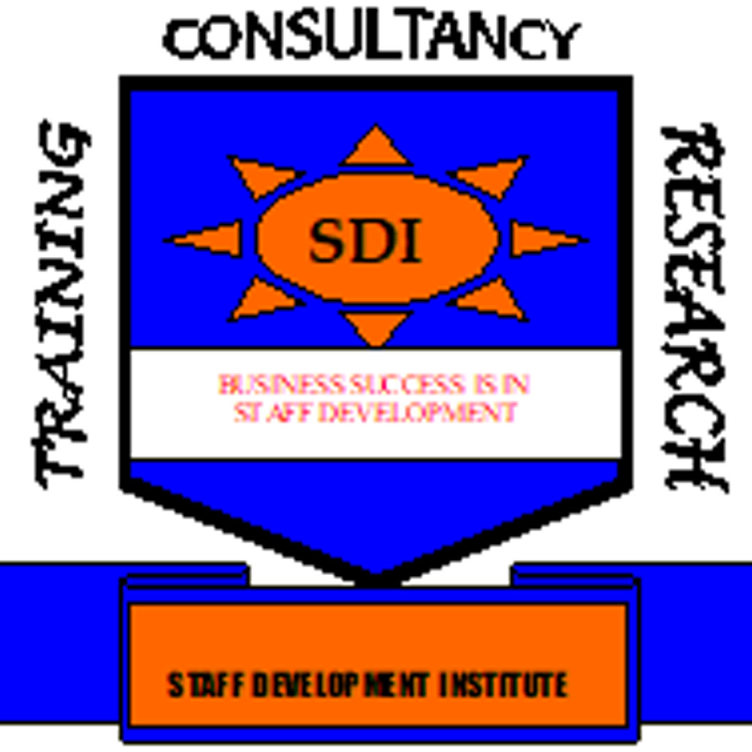 Staff Development Institute SDI Ranking 2026