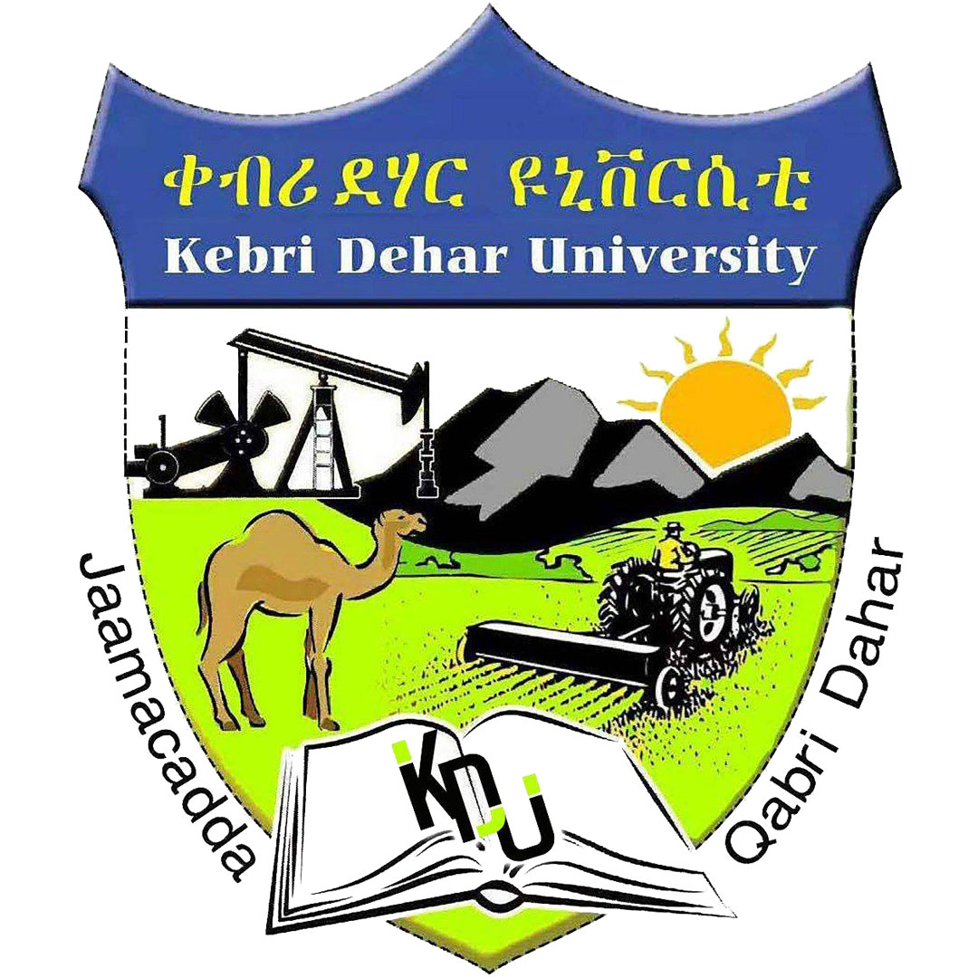 Kebri Dehar University Ranking 2026