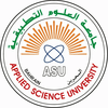 Applied Science University of Bahrain Ranking 2026