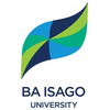 BA ISAGO University Ranking 2026