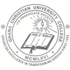 Ghana Christian University College Ranking 2026