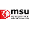 Management & Science University Ranking 2026