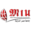 MISR International University Ranking 2026