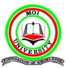 Moi University Ranking 2026
